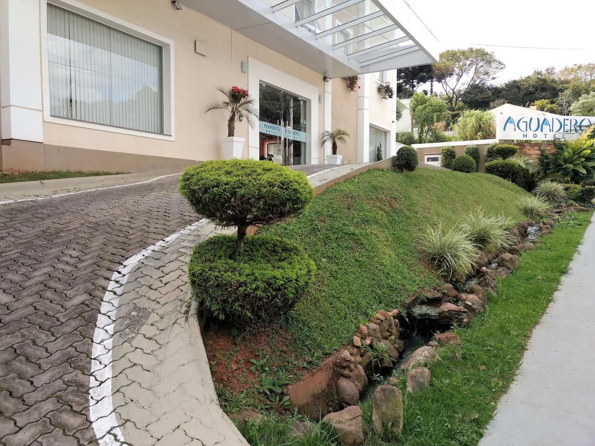 Hotel Aguadero Passo Fundo Exterior photo