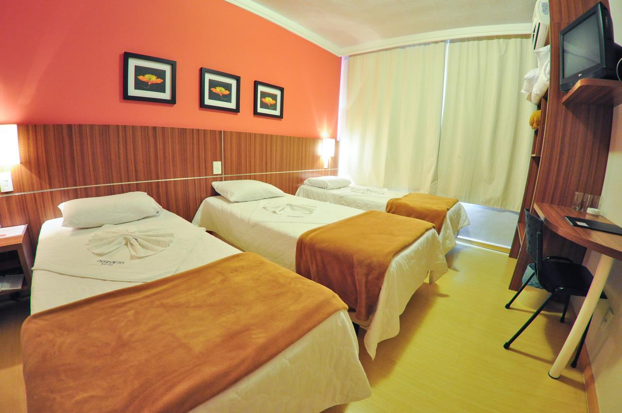 Hotel Aguadero Passo Fundo Exterior photo