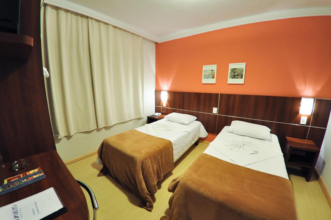 Hotel Aguadero Passo Fundo Exterior photo
