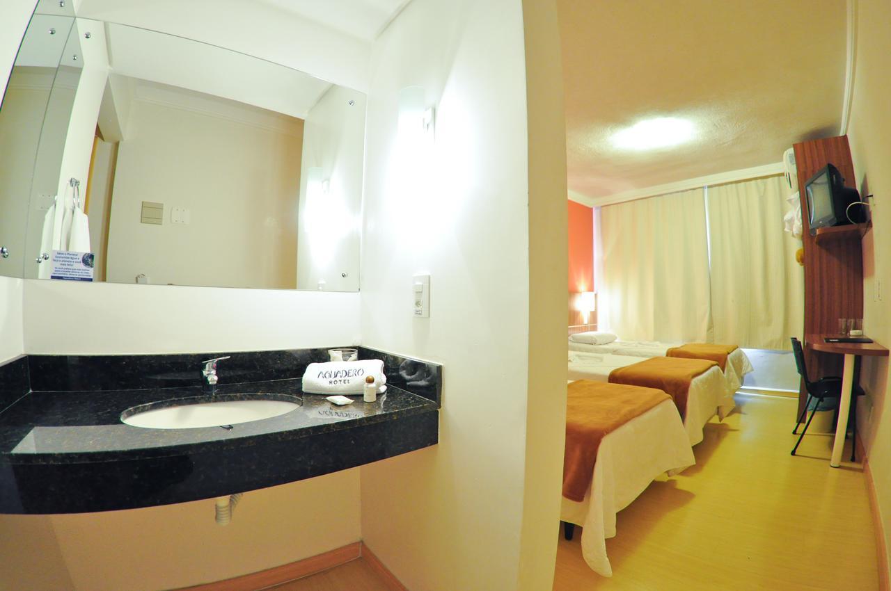 Hotel Aguadero Passo Fundo Exterior photo