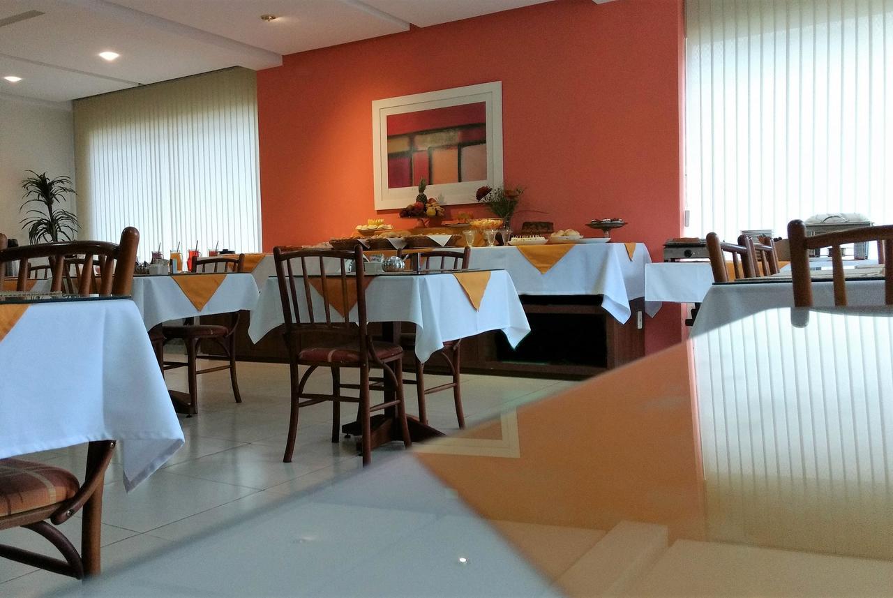 Hotel Aguadero Passo Fundo Exterior photo