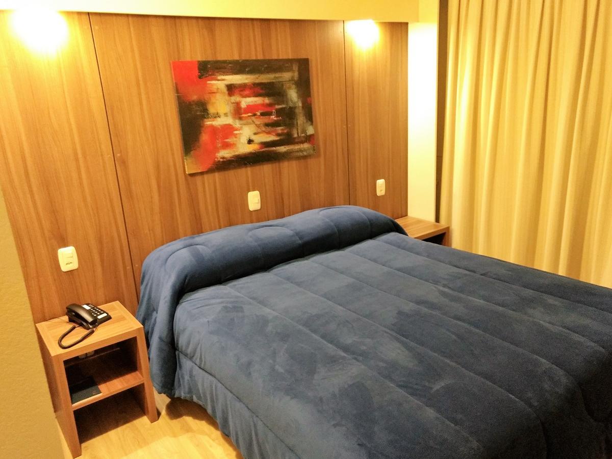 Hotel Aguadero Passo Fundo Exterior photo