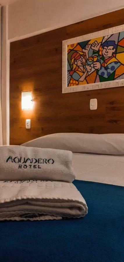 Hotel Aguadero Passo Fundo Exterior photo