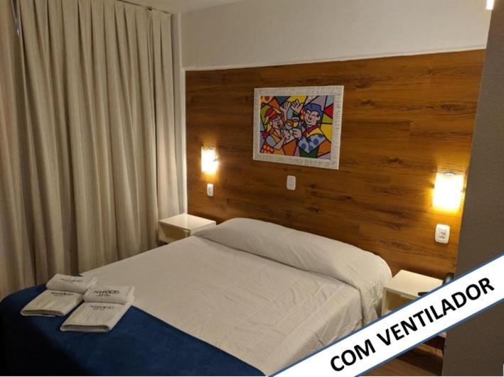 Hotel Aguadero Passo Fundo Exterior photo